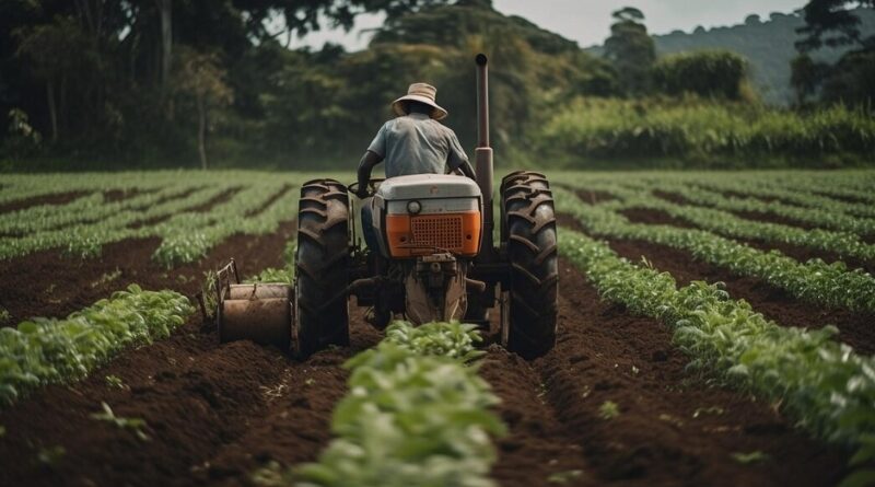 Renacimiento agrario: Restitución de tierras
