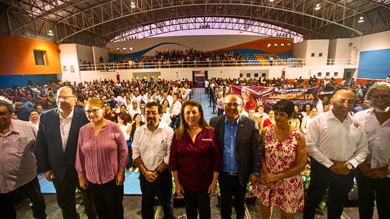 Margarita González Saravia impulsa un futuro prometedor para Morelos a través de la ciencia y la academia, consolidando el estado como referente nacional e internacional en investigación y promoción científica.
