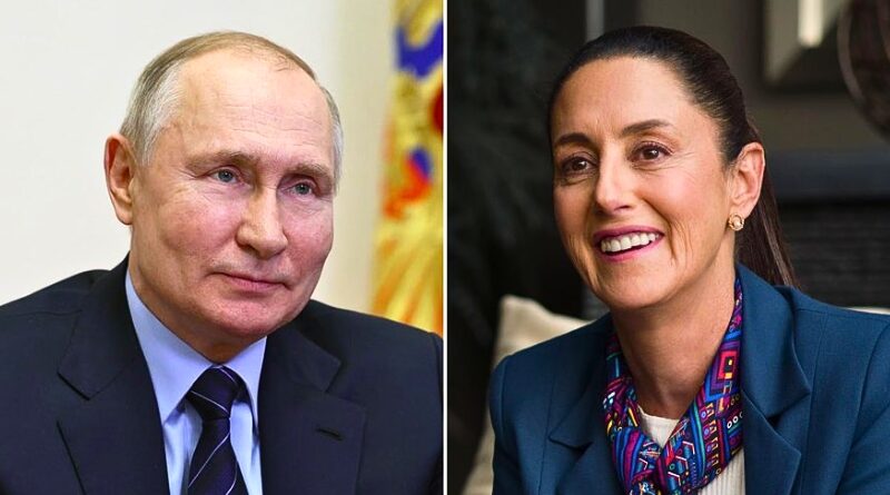 La presidenta electa de México, Claudia Sheinbaum, promete mantener un diálogo constante y buscar oportunidades de cooperación con Rusia.