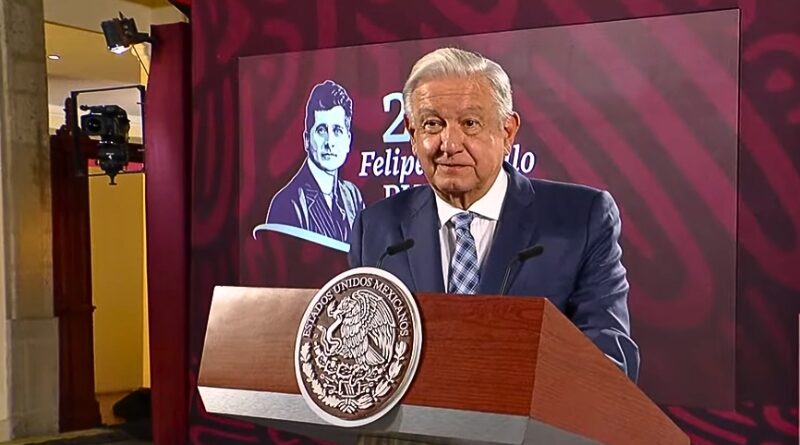 El presidente de México desestima las medidas migratorias de Biden y destaca la importancia de la frontera para ambos países