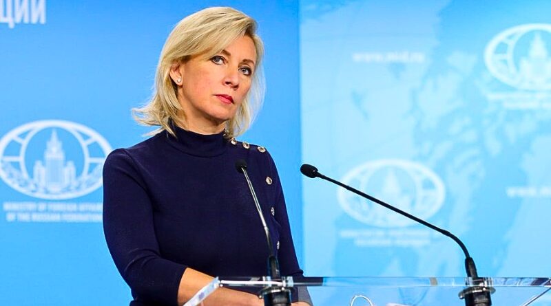 María Zajárova destaca la impecable reputación de Cuba como líder en cooperación internacional contra el terrorismo y la defensa soberana.