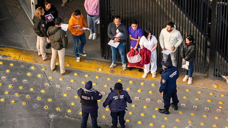 Claudia Sheinbaum detalla que 10,485 son mexicanos y 2,970 extranjeros; Gobierno ofrece apoyo médico y laboral a repatriados mientras EE.UU. intensifica deportaciones.