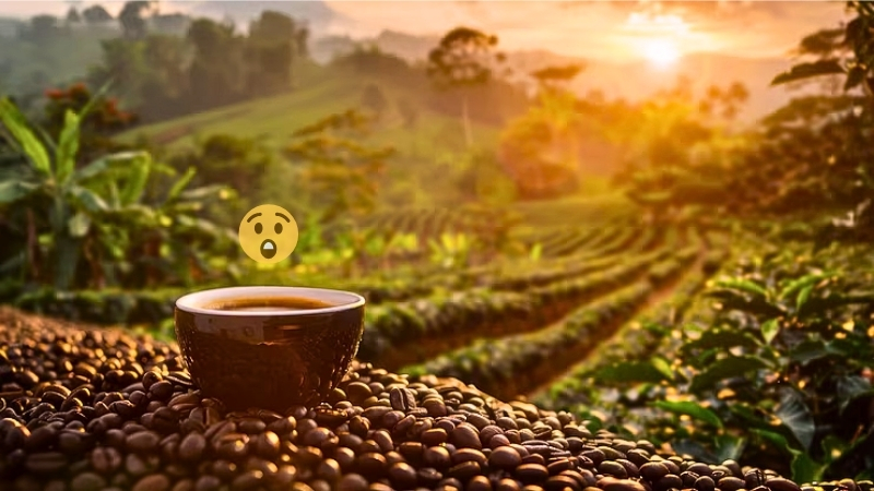 Aunque millones disfrutan del café a diario, pocos saben que puede contener toxinas como clorpirifós, mohos y aflatoxinas, dañinas para la salud humana.