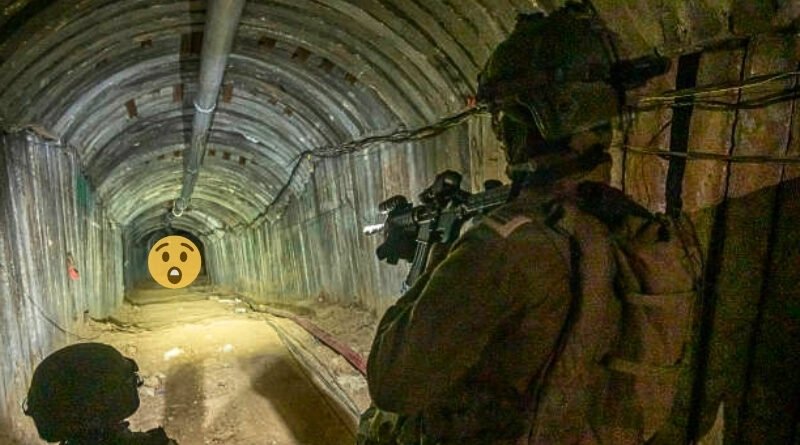 Víctimas y soldados revelan a AP que las FDI obligan a palestinos a entrar en túneles y edificios antes de operaciones, violando normas humanitarias internacionales