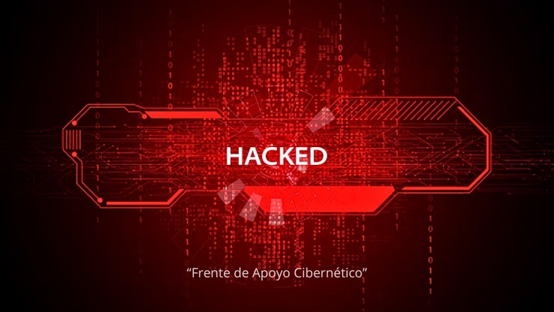 El Frente de Apoyo Cibernético asegura haber inutilizado satélites, sistemas de espionaje y redes militares, además de robar 50 TB de datos sensibles del Gobierno de Israel.