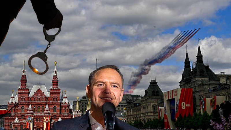 Karol Nawrocki, presidente electo de Polonia, figura en la lista de buscados por Rusia por cargos penales ligados al desmantelamiento de monumentos soviéticos.