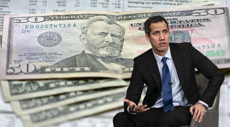 El economista Francisco Rodríguez denuncia el desvío de más de $322 millones por parte del interinato de Guaidó, con fondos retenidos del Estado venezolano.