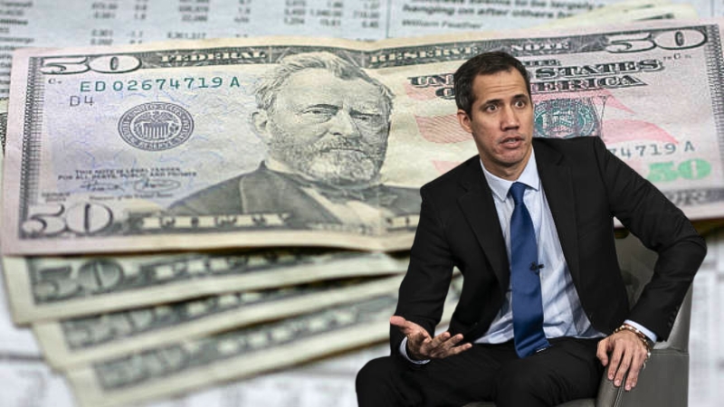 El economista Francisco Rodríguez denuncia el desvío de más de $322 millones por parte del interinato de Guaidó, con fondos retenidos del Estado venezolano.