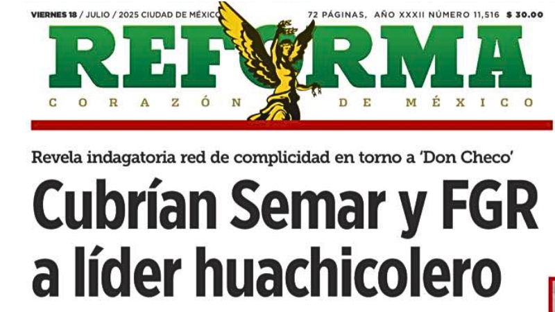 SSPC, Semar y FGR desmantelan una de las mayores bandas del país dedicadas al robo de hidrocarburo; niegan protección institucional a criminales