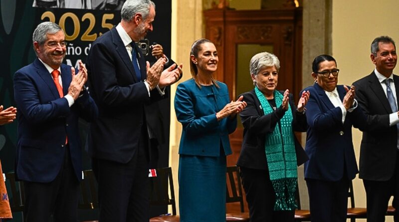 La presidenta de México lidera una cumbre histórica con representantes de América Latina y el Caribe para definir una agenda común rumbo a la COP30 y fortalecer la cooperación regional