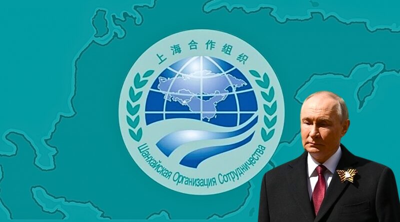 Vladimir Putin se reúne con líderes globales en la 25.ª cumbre de la OCS, buscando consolidar lazos estratégicos y contrarrestar la influencia occidental.