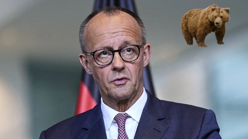 El canciller alemán Friedrich Merz denuncia injerencia rusa en la opinión pública y la infraestructura, mientras avanza la militarización de la UE.