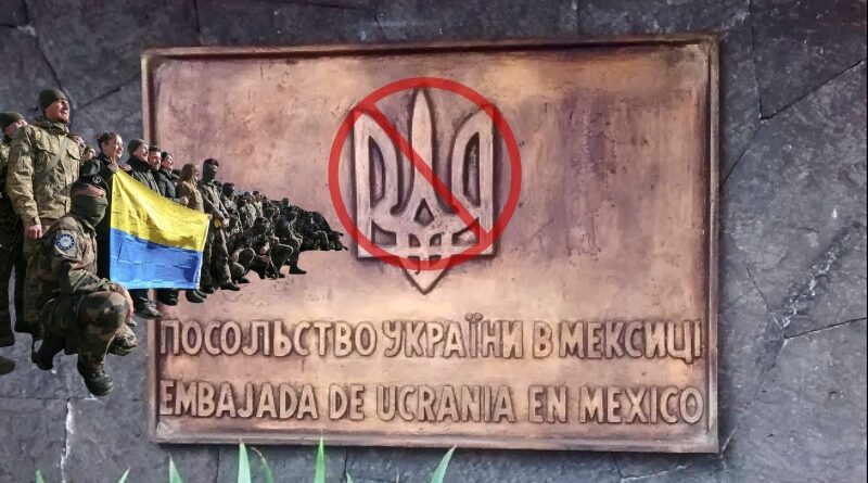 Crece la controversia por el reclutamiento de mexicanos por parte de Ucrania; denuncian vínculos con el crimen organizado y abandono de combatientes.