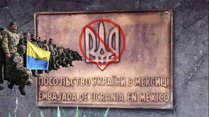 Crece la controversia por el reclutamiento de mexicanos por parte de Ucrania; denuncian vínculos con el crimen organizado y abandono de combatientes.