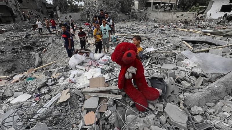 Sheinbaum abre la puerta a asilo humanitario: "México siempre estará abierto", dice la presidenta en respuesta a propuesta del senador Fernández Noroña