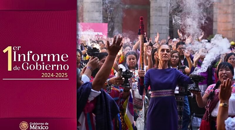 Con popularidad récord, la presidenta mexicana ratifica el legado de López Obrador y defiende un modelo de prosperidad compartida frente al neoliberalismo.