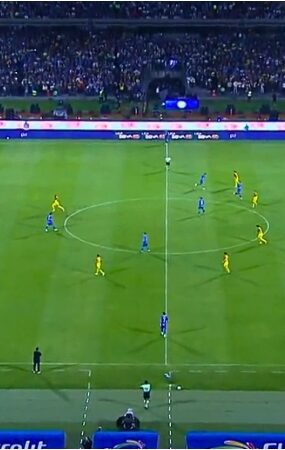 En un duelo vibrante, La Máquina remontó ante las Águilas 2-1, sumó 23 juegos sin perder como local y se coloca a dos puntos del líder Toluca.