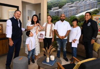El programa habitacional del Gobierno de México fortalece la economía nacional, genera miles de empleos y busca garantizar acceso a vivienda digna para millones de familias.