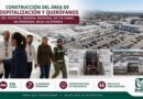 Tras doce meses de labores, la infraestructura de salud en Ensenada registra un giro radical en su fase constructiva.