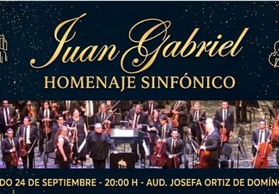 La Orquesta Filarmónica del Estado de Querétaro reunirá a más de 100 artistas el 24 de septiembre para celebrar el legado del Divo de Juárez.