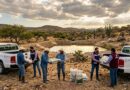 Autoridades locales impulsan apoyos de semilla y obras de infraestructura hídrica para mitigar el impacto de las lluvias en zonas vulnerables del semidesierto queretano.