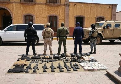 Nueve personas, entre ellas el alcalde de Esperanza y su hermano, fueron detenidas en Puebla por robo de autotransporte, extorsión y secuestro.