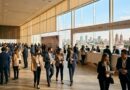 El estado se consolida como destino clave para congresos y eventos internacionales, impulsando la ocupación hotelera y el comercio local.