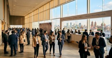 El estado se consolida como destino clave para congresos y eventos internacionales, impulsando la ocupación hotelera y el comercio local.