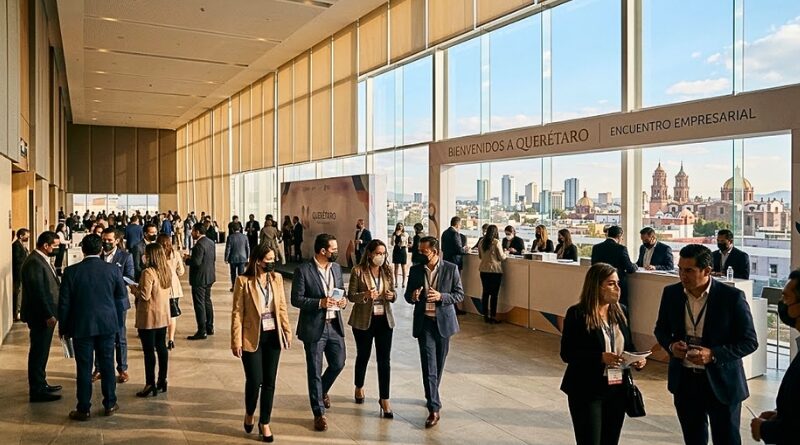 El estado se consolida como destino clave para congresos y eventos internacionales, impulsando la ocupación hotelera y el comercio local.