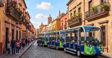 Avanzan los preparativos para esta alternativa de movilidad sustentable que reducirá el impacto vehicular en el primer cuadro de la capital.