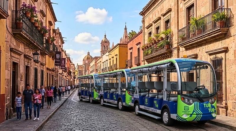 Avanzan los preparativos para esta alternativa de movilidad sustentable que reducirá el impacto vehicular en el primer cuadro de la capital.