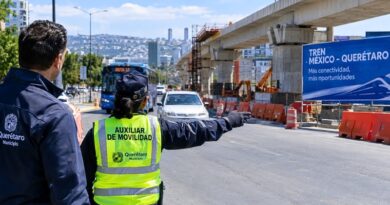 El gobierno municipal, encabezado por Felifer Macías, pondrá en marcha medidas de movilidad y desplegará 166 auxiliares para apoyar a la población durante las obras ferroviarias.