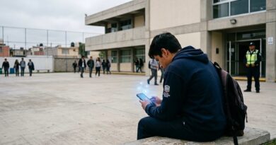 La Secretaría de Educación y la Policía Cibernética indagan mensajes difundidos en redes sobre presuntos ataques y retos virales en escuelas públicas