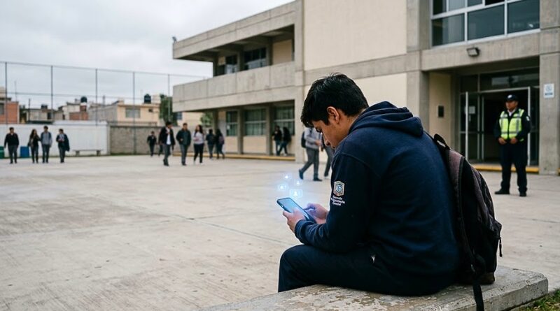 La Secretaría de Educación y la Policía Cibernética indagan mensajes difundidos en redes sobre presuntos ataques y retos virales en escuelas públicas